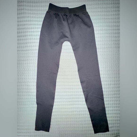 NikiBiki Seamless Legging One Size, charcoal - Picture 1 of 10